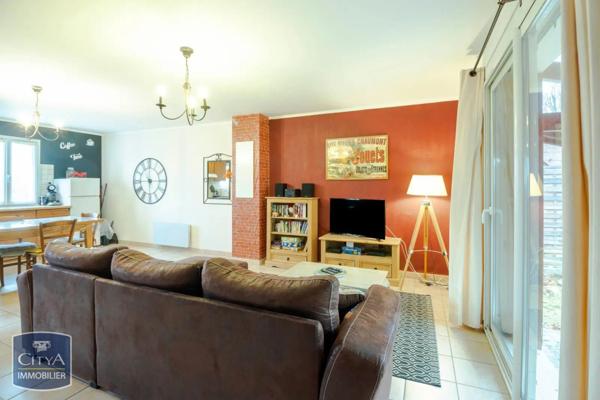 Appartement à vendre 3 pièces 75m²