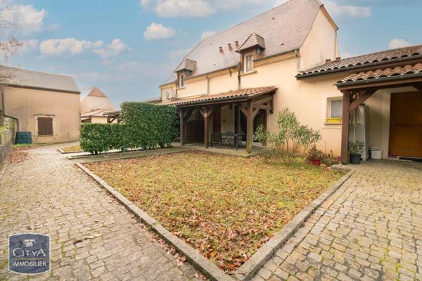 Appartement à vendre 3 pièces 75m²