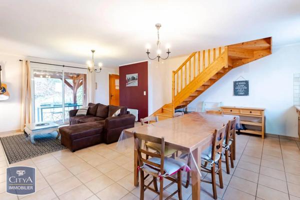 Appartement à vendre 3 pièces 75m²