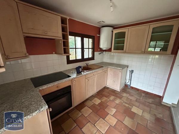 Maison à louer 2 pièces 39m²