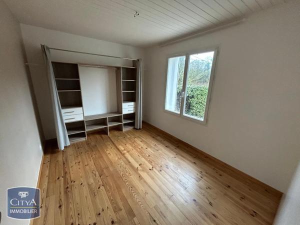 Maison à louer 2 pièces 39m²