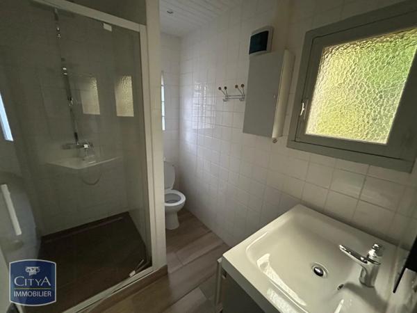 Maison à louer 2 pièces 39m²