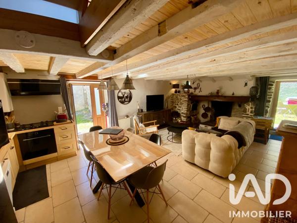 Maison à vendre 4 pièces 115 m² Bagnères-de-Bigorre