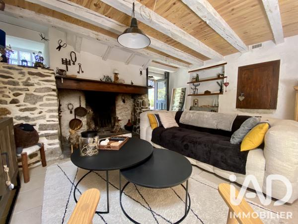 Maison à vendre 4 pièces 115 m² Bagnères-de-Bigorre