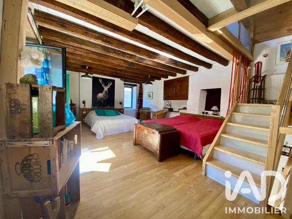 Maison à vendre 4 pièces 115 m² Bagnères-de-Bigorre