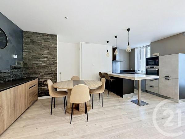 Appartement F3 à vendre  3 pièces - 70,34 m 2   RIVE DE GIER  - 42