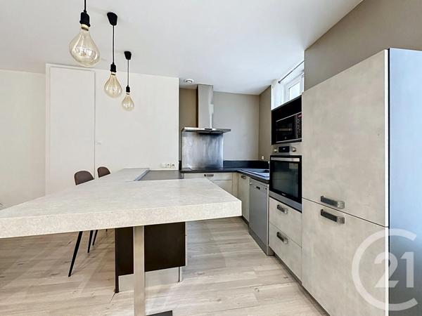 Appartement F3 à vendre  3 pièces - 70,34 m 2   RIVE DE GIER  - 42