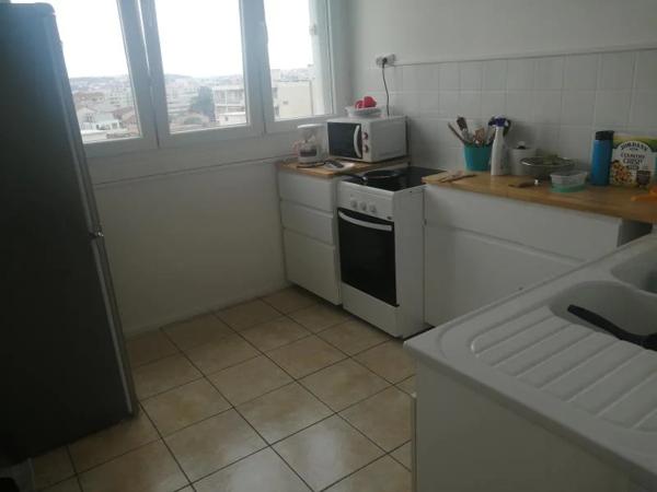 Appartement à louer à Lyon (69008)