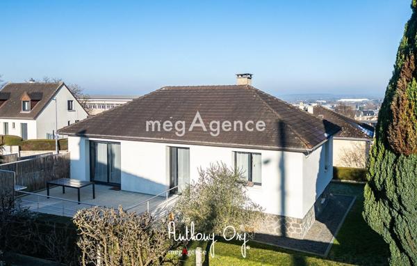 Maison à VIRE NORMANDIE, 14500 - 4 pièces 75m²