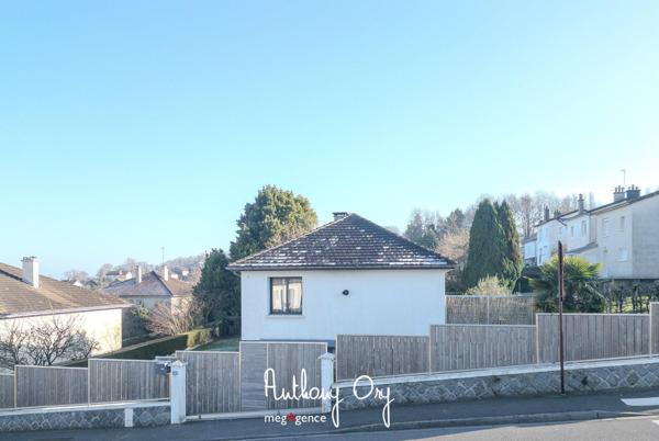 Maison à VIRE NORMANDIE, 14500 - 4 pièces 75m²