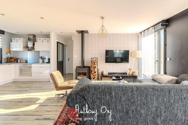 Maison à VIRE NORMANDIE, 14500 - 4 pièces 75m²