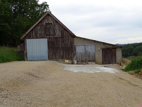 Terrain Aubas 10 164 m2