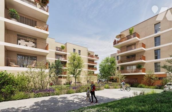 Appartements neufs à vendre Crozon dans le Finistère (29), VEFA - Livraison 2026 - Eligible PTZ.