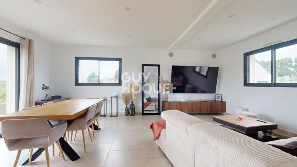 Maison Vienne En Bessin 5 pièce(s) 121 m2