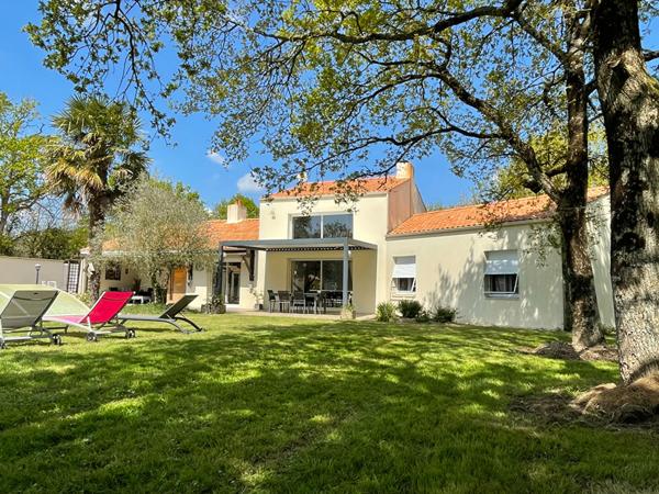Propriété Le Fenouiller 5 Chambres