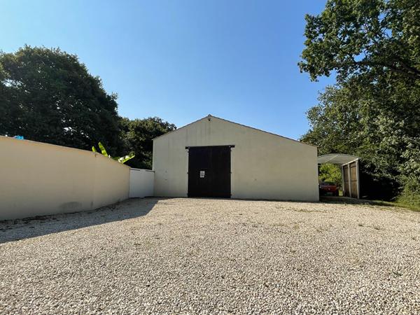 Propriété Le Fenouiller 5 Chambres