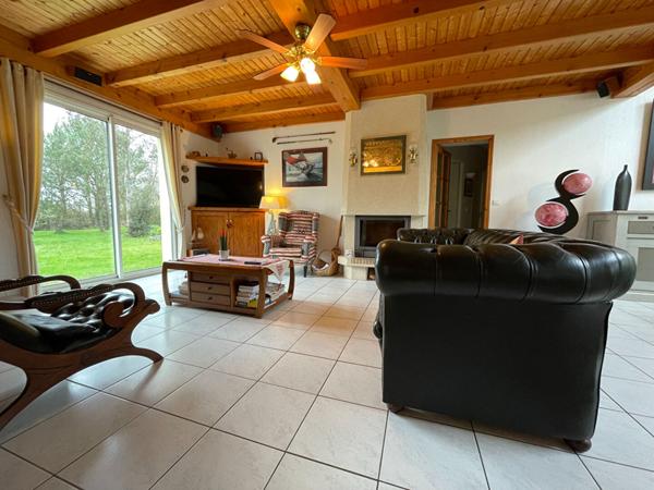 Propriété Le Fenouiller 5 Chambres