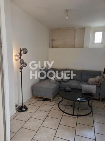 Appartement Marseille 1 pièce(s) 25 m2