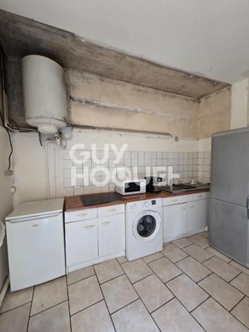 Appartement Marseille 1 pièce(s) 25 m2