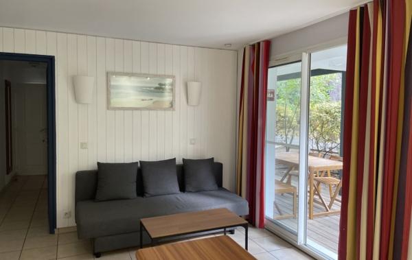 Vente Appartement P2 Moliets-et-maa