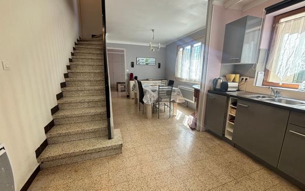 Maison à vendre