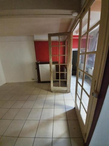 maison de ville 80m² à rénover