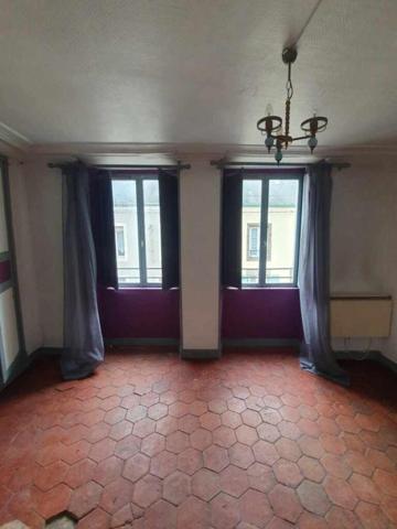 maison de ville 80m² à rénover