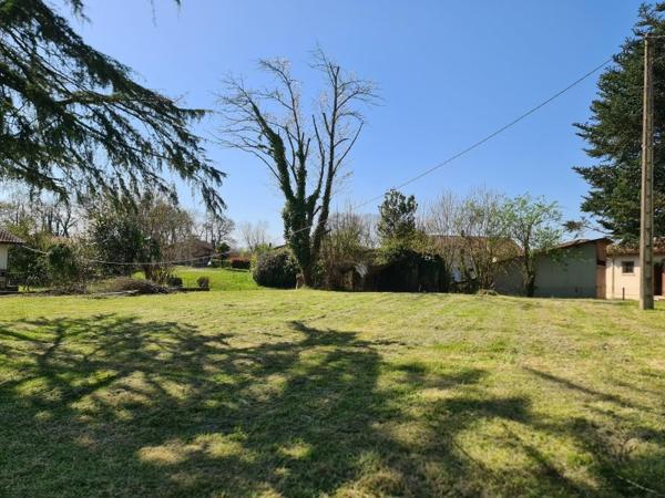 Vente / Terrain constructible