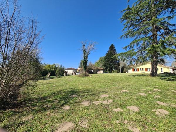 Vente / Terrain constructible