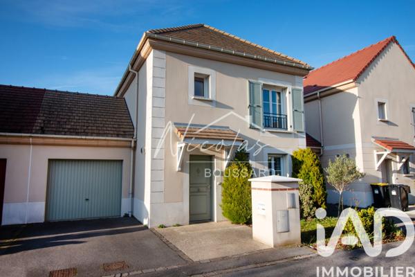 Maison à vendre 4 pièces 78 m² Le Plessis-Belleville