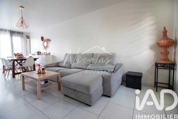 Maison à vendre 4 pièces 78 m² Le Plessis-Belleville