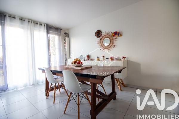 Maison à vendre 4 pièces 78 m² Le Plessis-Belleville