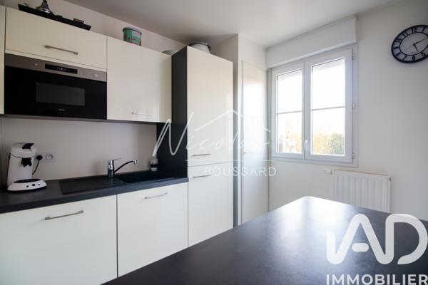Maison à vendre 4 pièces 78 m² Le Plessis-Belleville