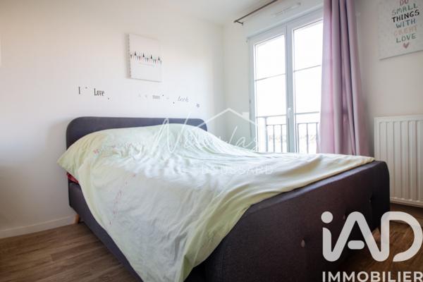 Maison à vendre 4 pièces 78 m² Le Plessis-Belleville