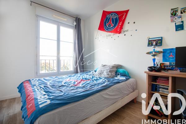 Maison à vendre 4 pièces 78 m² Le Plessis-Belleville
