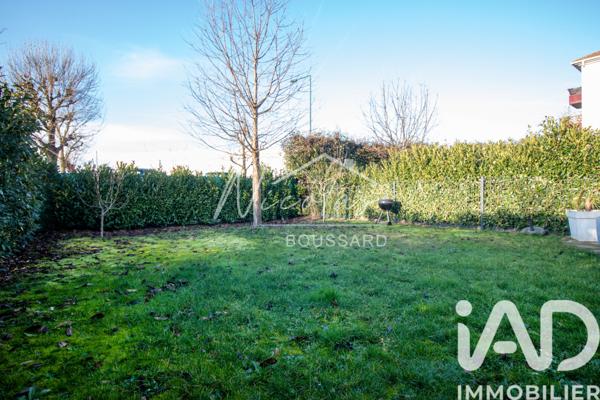 Maison à vendre 4 pièces 78 m² Le Plessis-Belleville