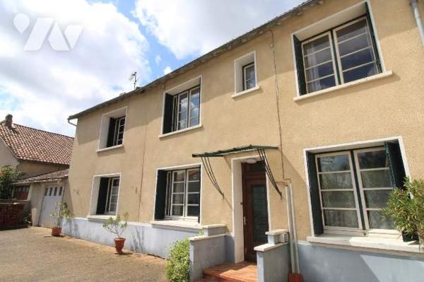 Maison ancienne à rénover