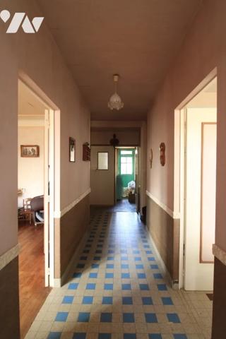 Maison ancienne à rénover