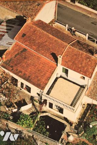 Maison ancienne à rénover