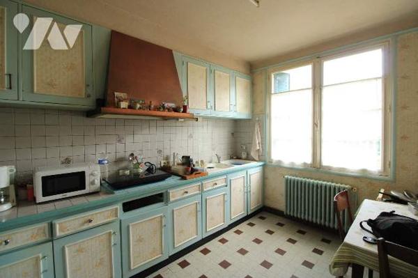 Maison ancienne à rénover