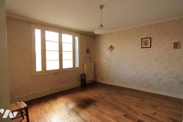 Maison ancienne à rénover