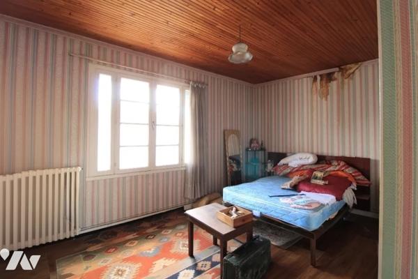 Maison ancienne à rénover