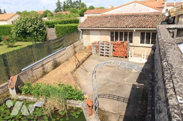 Maison ancienne à rénover