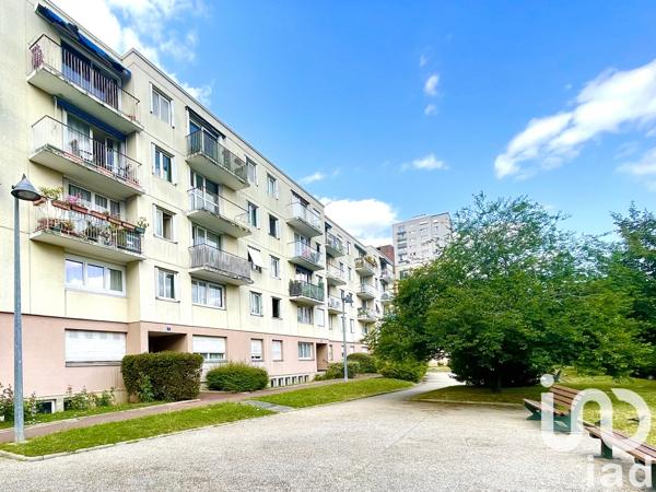 Appartement à vendre 4 pièces 77 m² Asnières-sur-Seine