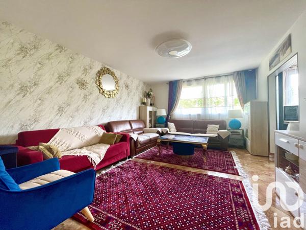 Appartement à vendre 4 pièces 77 m² Asnières-sur-Seine