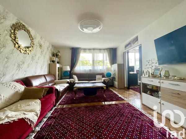 Appartement à vendre 4 pièces 77 m² Asnières-sur-Seine