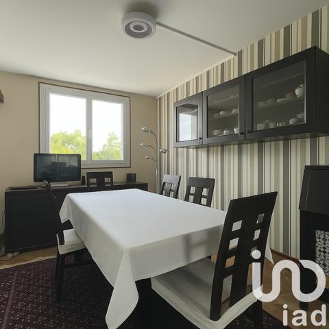 Appartement à vendre 4 pièces 77 m² Asnières-sur-Seine