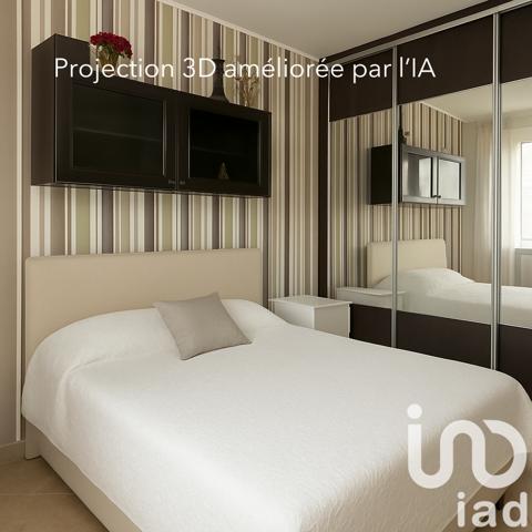 Appartement à vendre 4 pièces 77 m² Asnières-sur-Seine