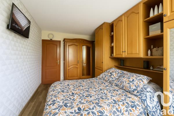 Appartement à vendre 4 pièces 77 m² Asnières-sur-Seine