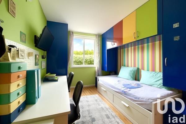 Appartement à vendre 4 pièces 77 m² Asnières-sur-Seine